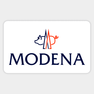 Modena Sticker